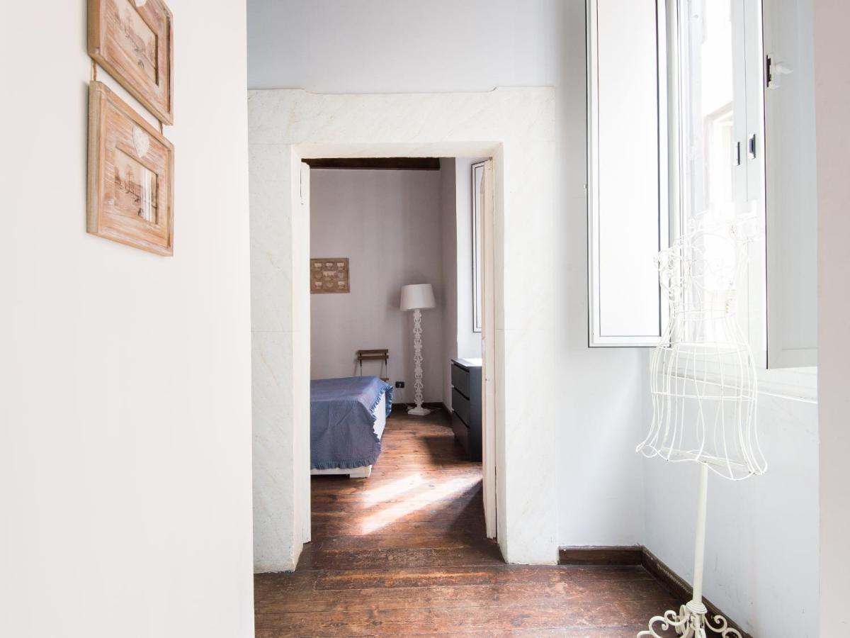 Apartamento Muratte Facing Trevi's Fountain *
